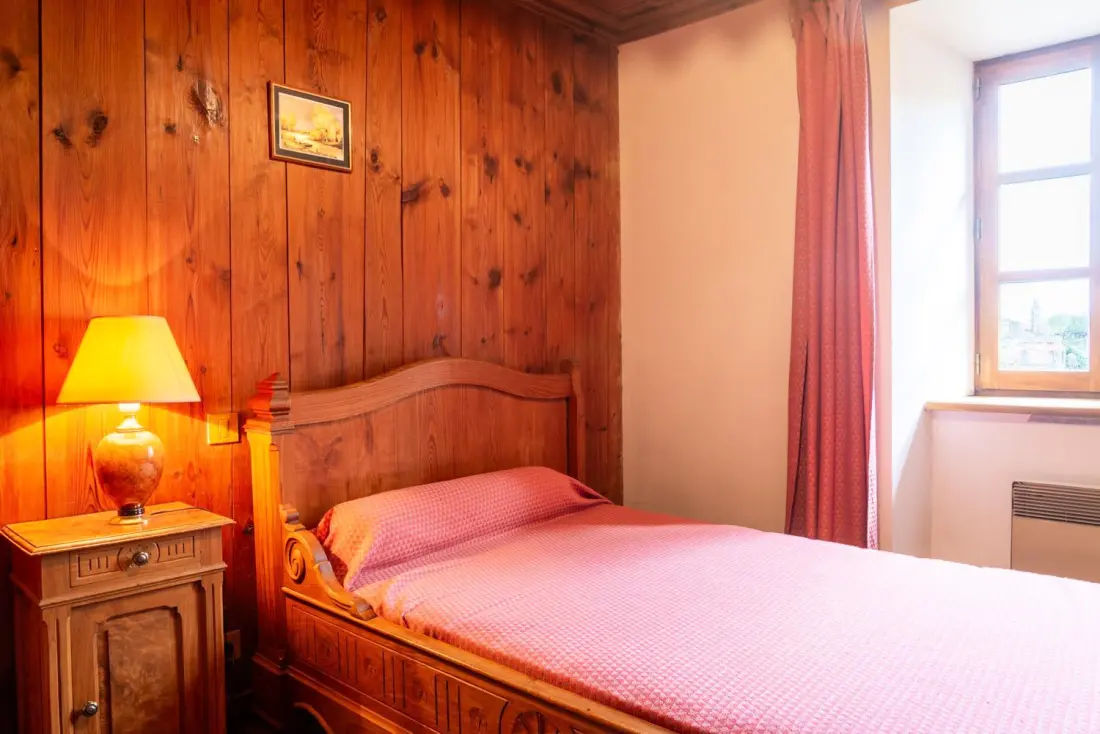Gîte de France Gîtes de france à fontanes 2 épis
