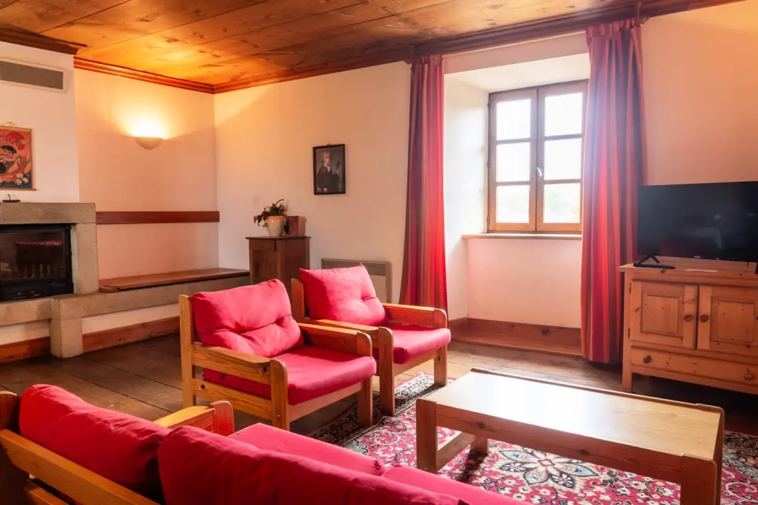 Gîte de France Gîtes de france à fontanes 2 épis