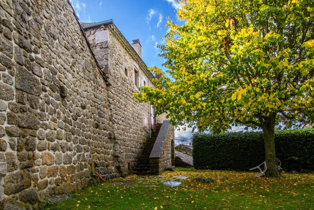 Gîte de France Gîtes de france à fontanes 2 épis