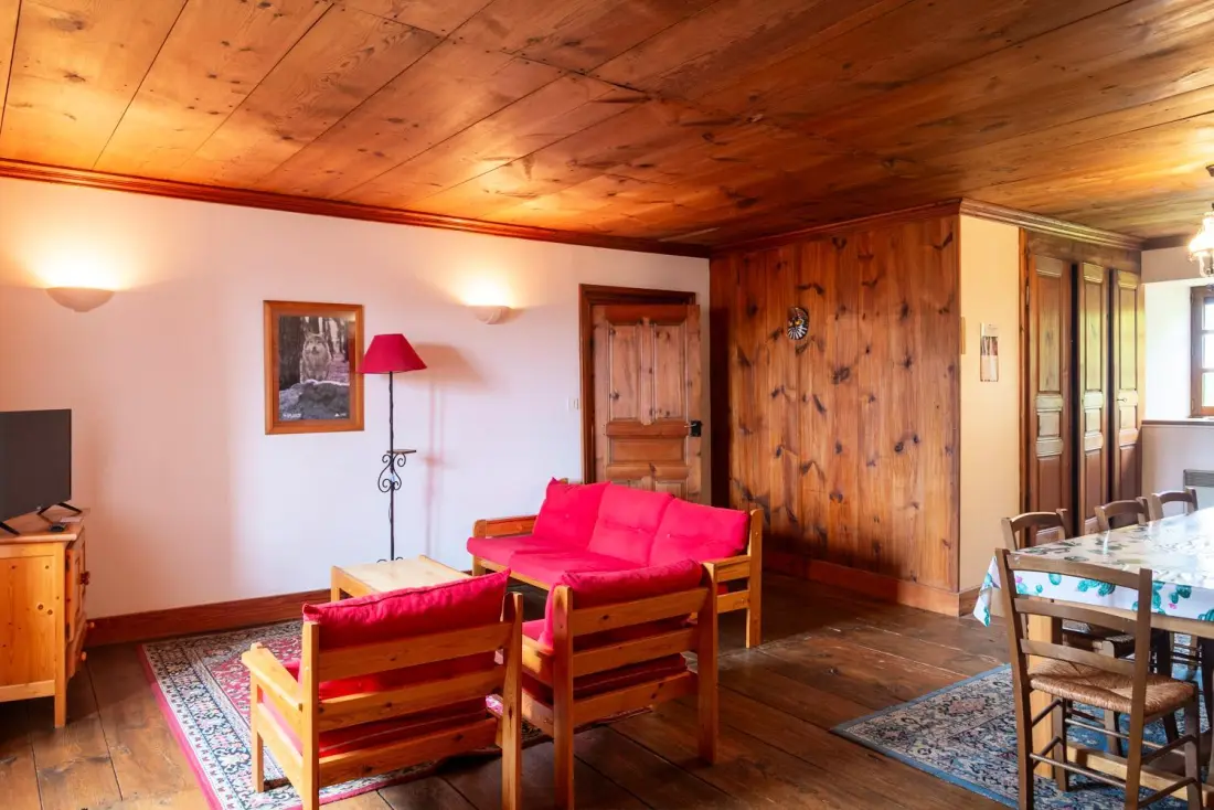 Gîte de France Gîtes de france à fontanes 2 épis