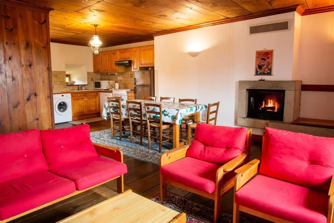 Gîte de France Gîtes de france à fontanes 2 épis