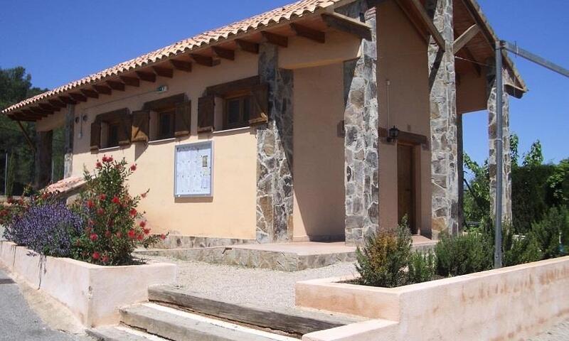 Camping Altomira ***** - Navajas - 22