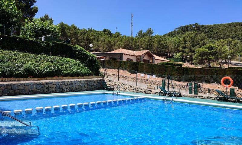 Camping Altomira ***** - Navajas - 2