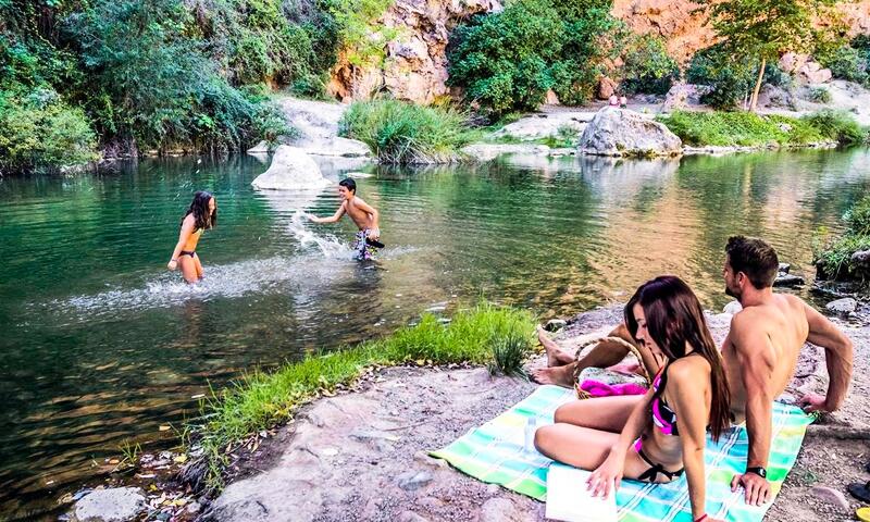 Camping Altomira ***** - Navajas - 12