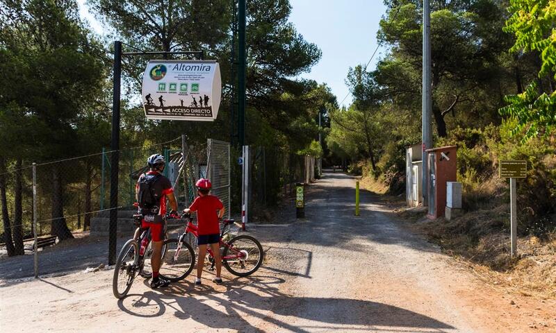 Camping Altomira ***** - Navajas - 41