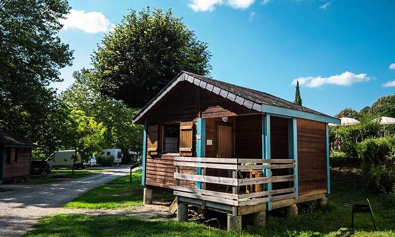 France - Sud Ouest - Navarrenx - Camping Beau Rivage 3*