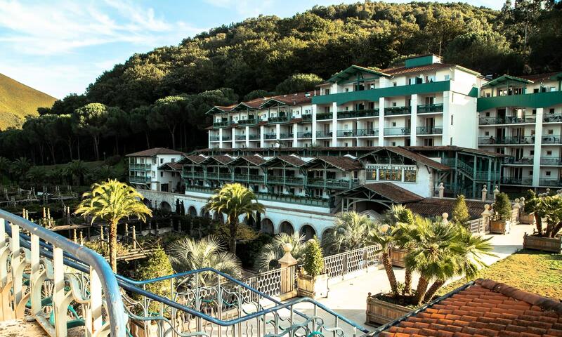 Camping Beau Rivage *** - Navarrenx - 48
