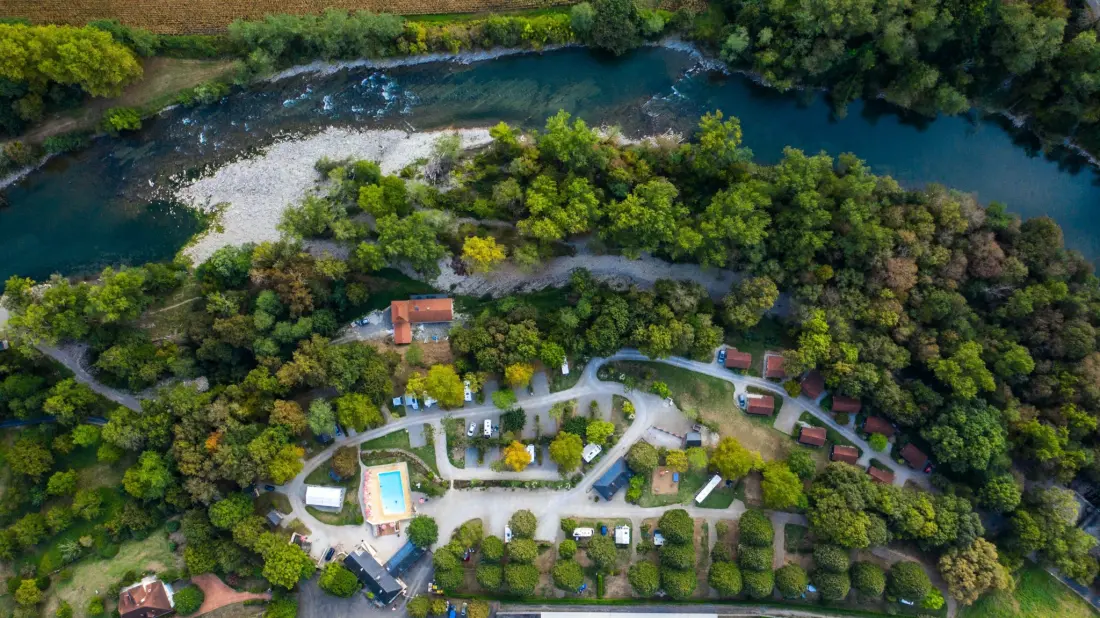 Camping Beau Rivage 3 étoiles★★★