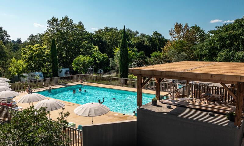 Camping Beau Rivage *** - Navarrenx - 11
