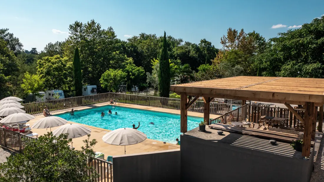 Camping Beau Rivage 3 étoiles★★★