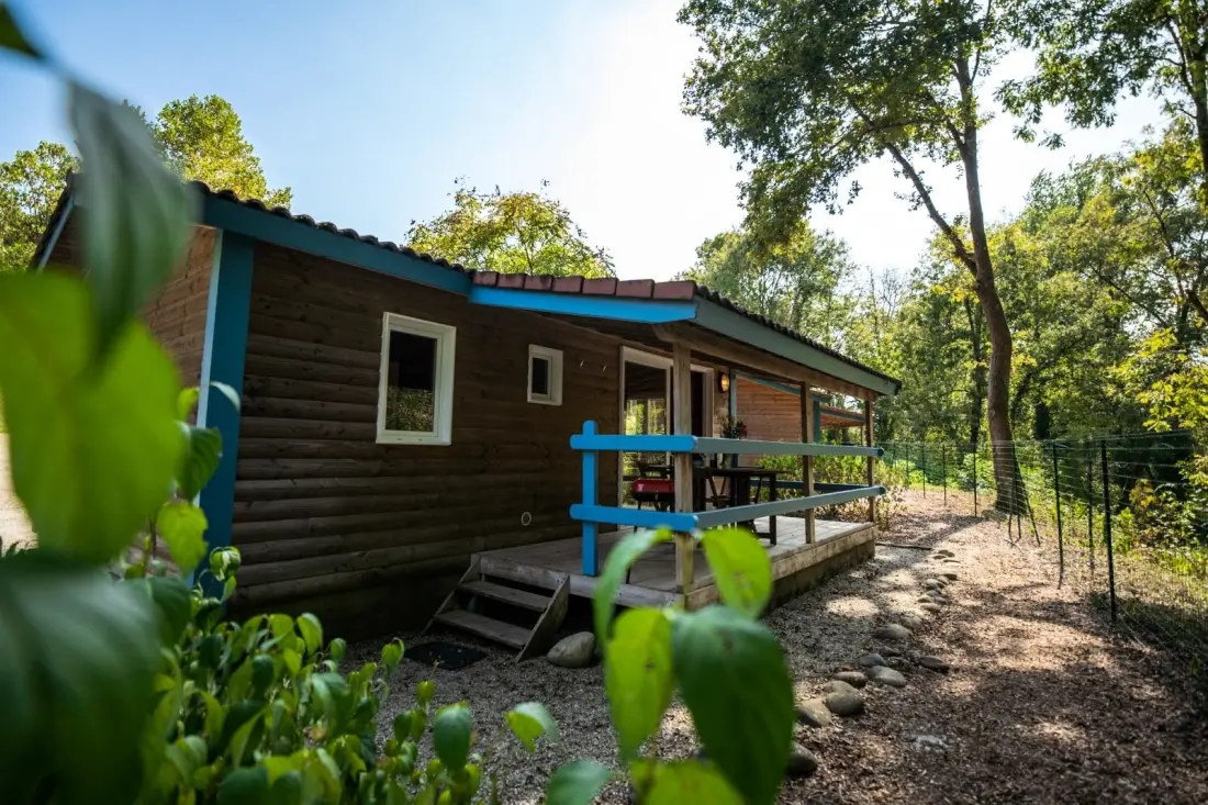 Camping Beau Rivage 3 étoiles★★★