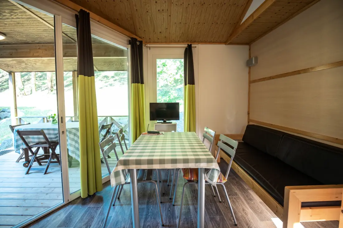 Camping Beau Rivage 3 étoiles★★★