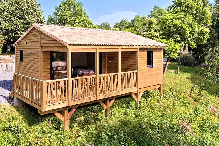Camping Beau Rivage 3 étoiles★★★