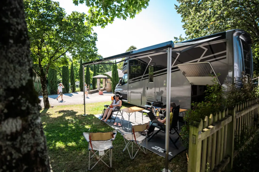 Camping Beau Rivage 3 étoiles★★★