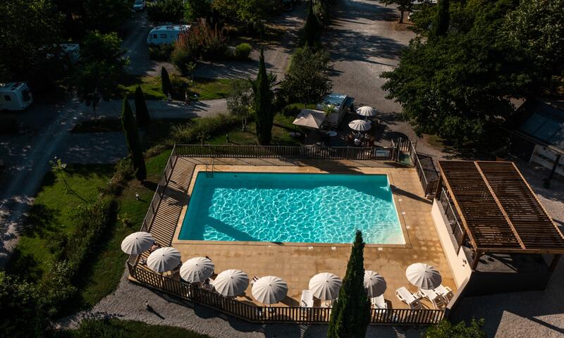 Camping Beau Rivage *** - Navarrenx - 1