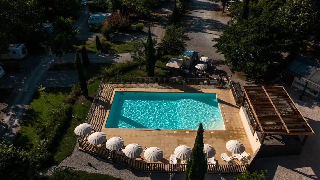 Camping Beau Rivage 3 étoiles★★★