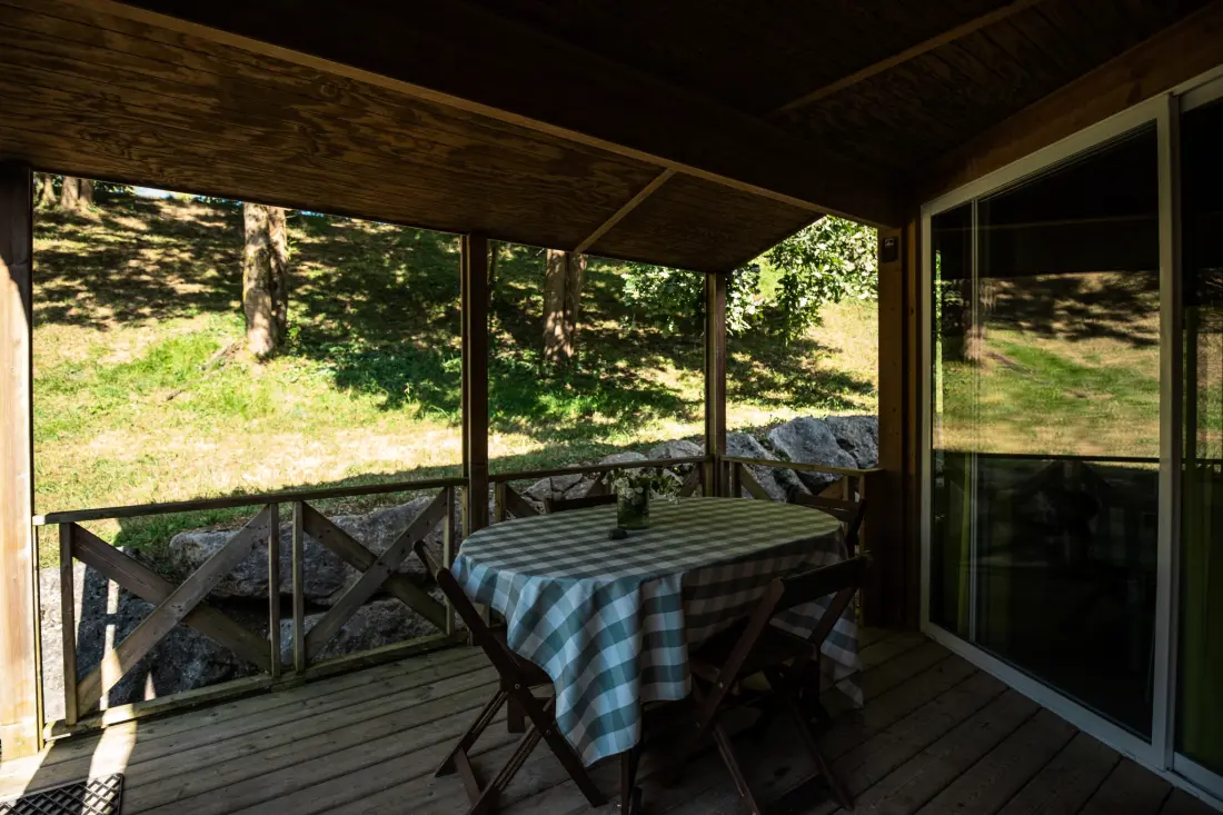 Camping Beau Rivage 3 étoiles★★★