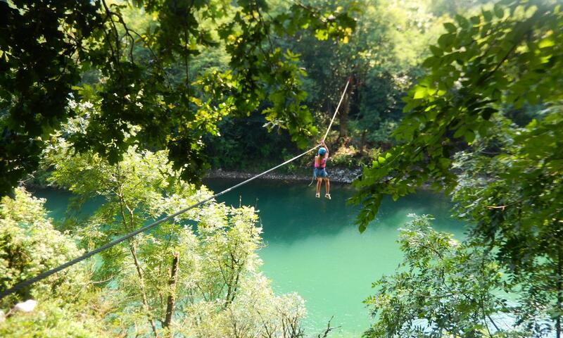 Camping Beau Rivage *** - Navarrenx - 25