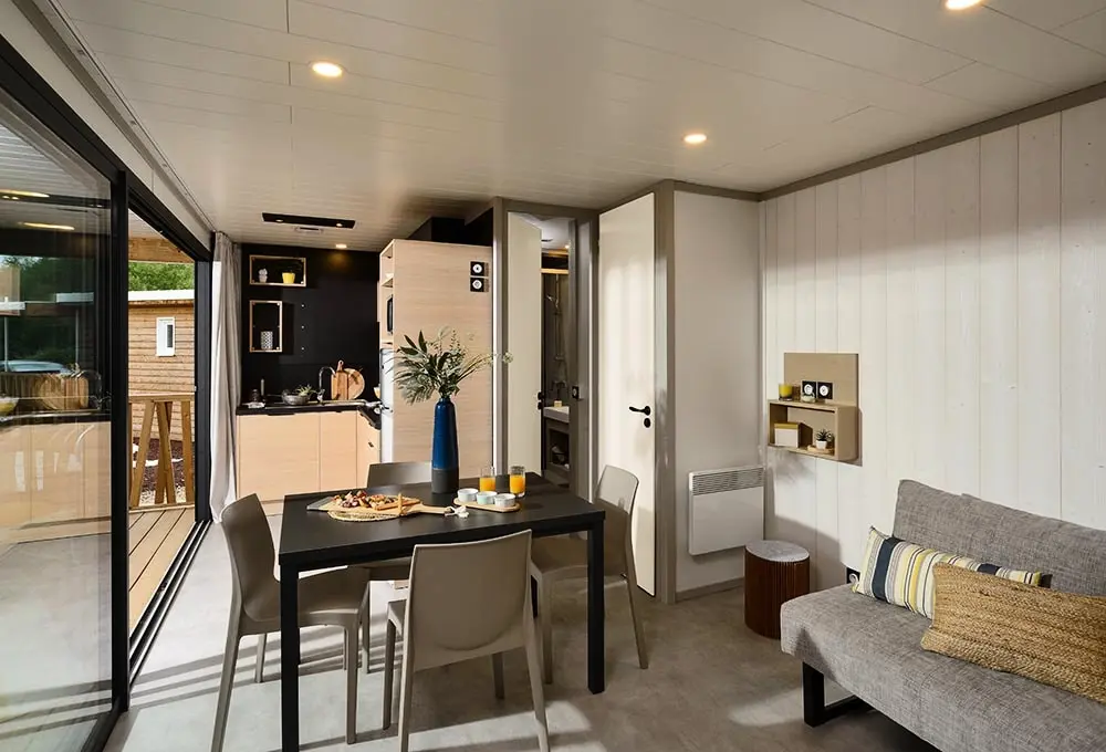 Camping Beau Rivage 3 étoiles★★★