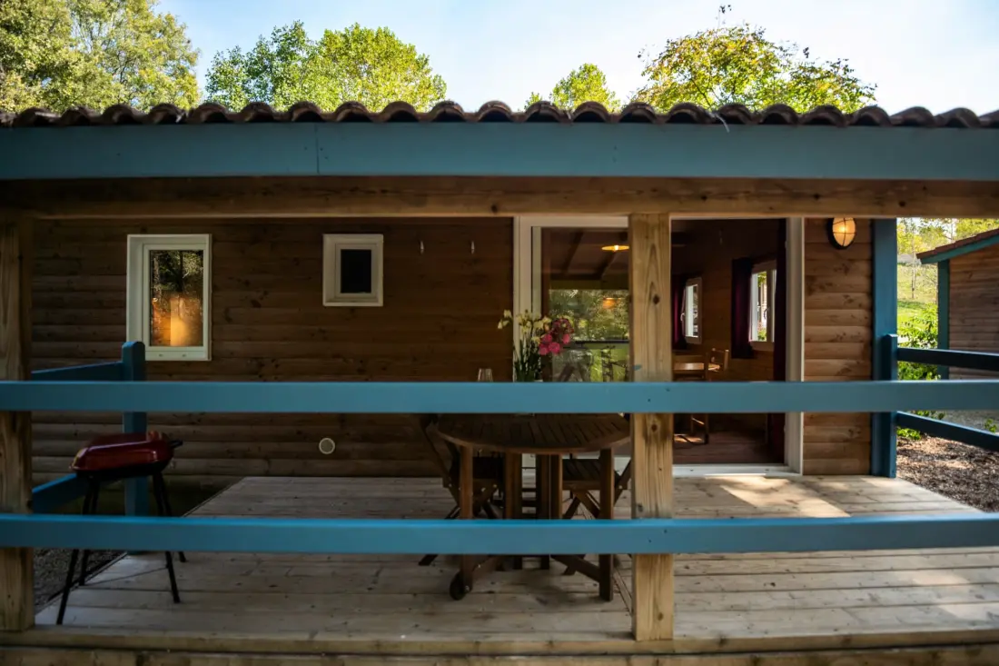 Camping Beau Rivage 3 étoiles★★★