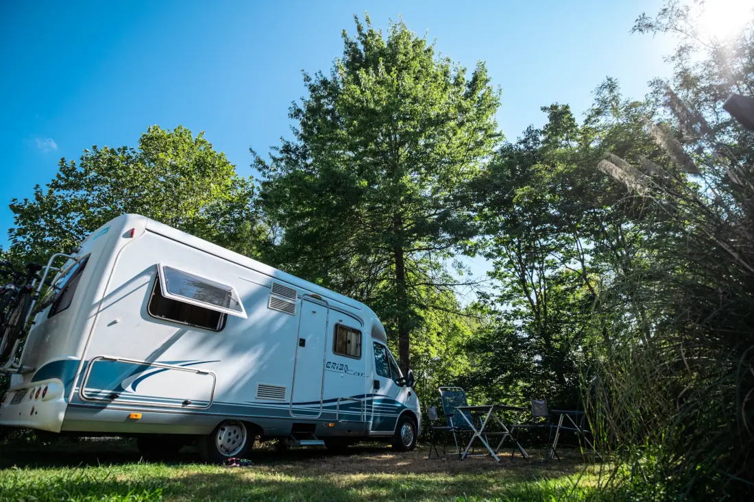 Camping Beau Rivage 3 étoiles★★★