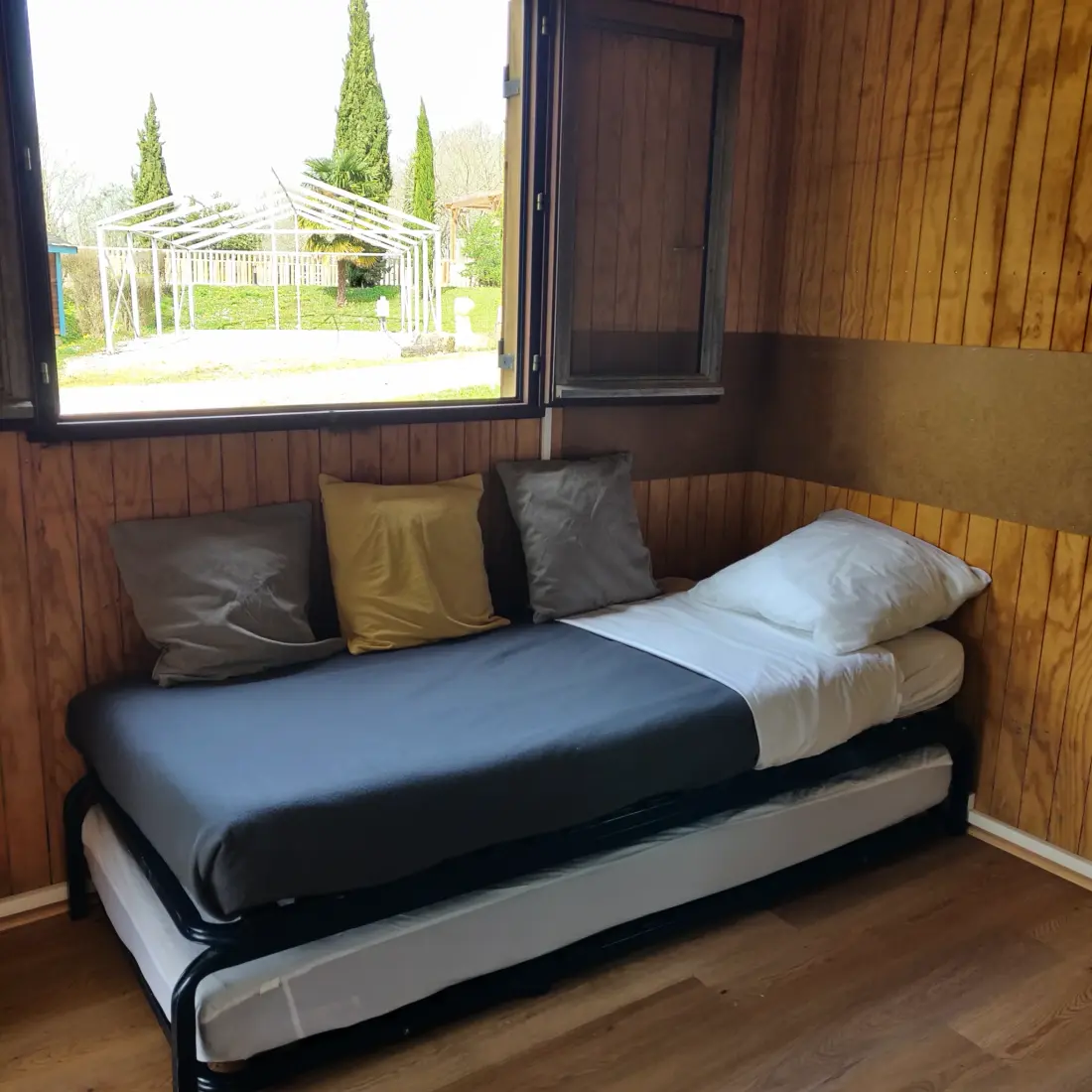 Camping Beau Rivage 3 étoiles★★★