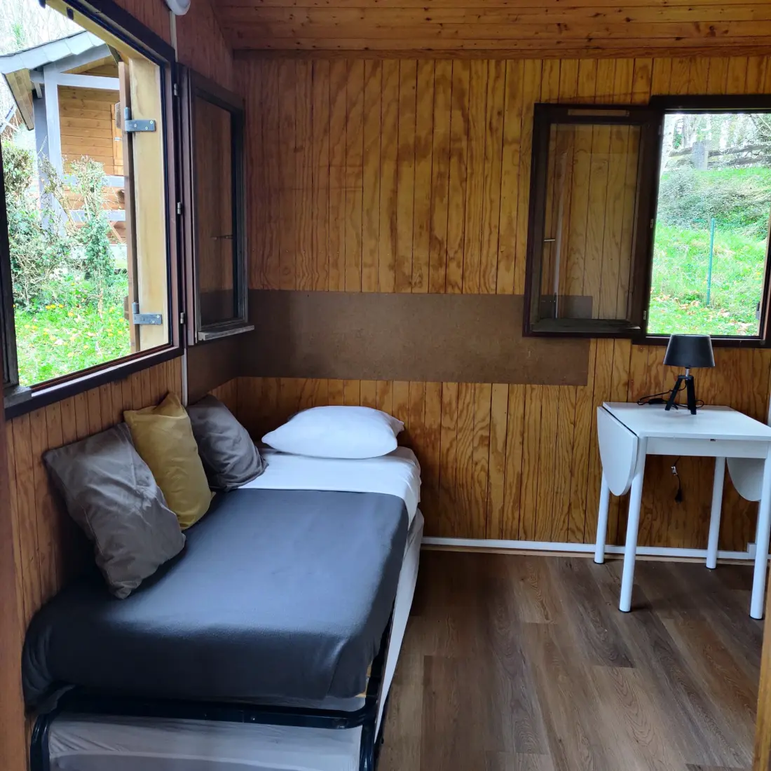 Camping Beau Rivage 3 étoiles★★★