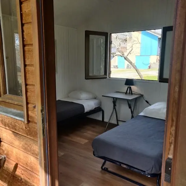 Camping Beau Rivage 3 étoiles★★★