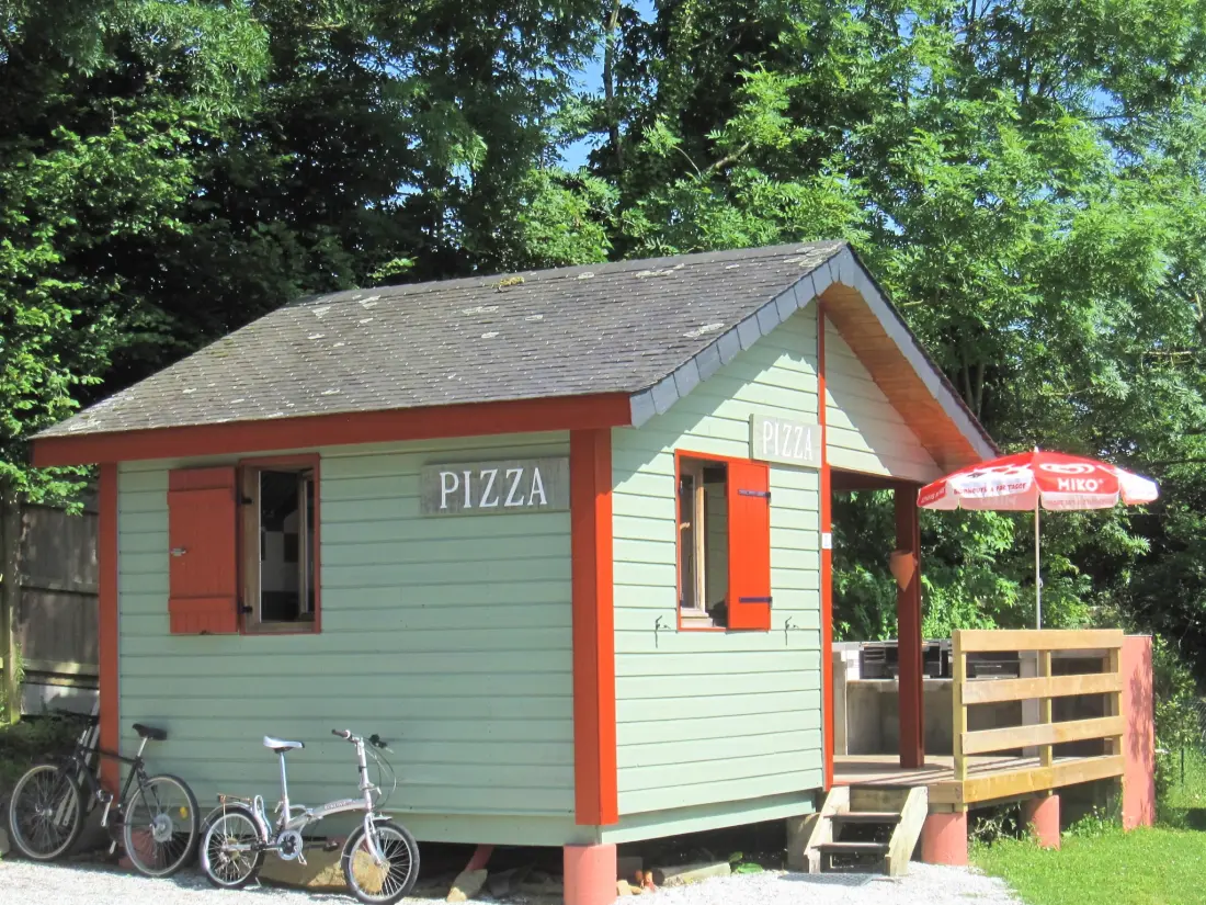 Camping Beau Rivage 3 étoiles★★★