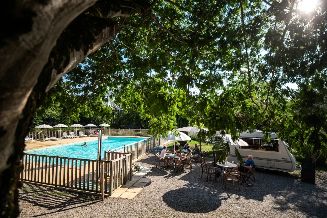 Camping Beau Rivage 3 étoiles★★★