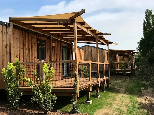 Camping Beau Rivage 3 étoiles★★★