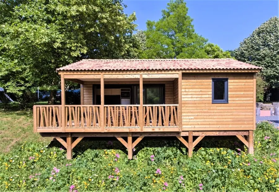 Camping Beau Rivage 3 étoiles★★★