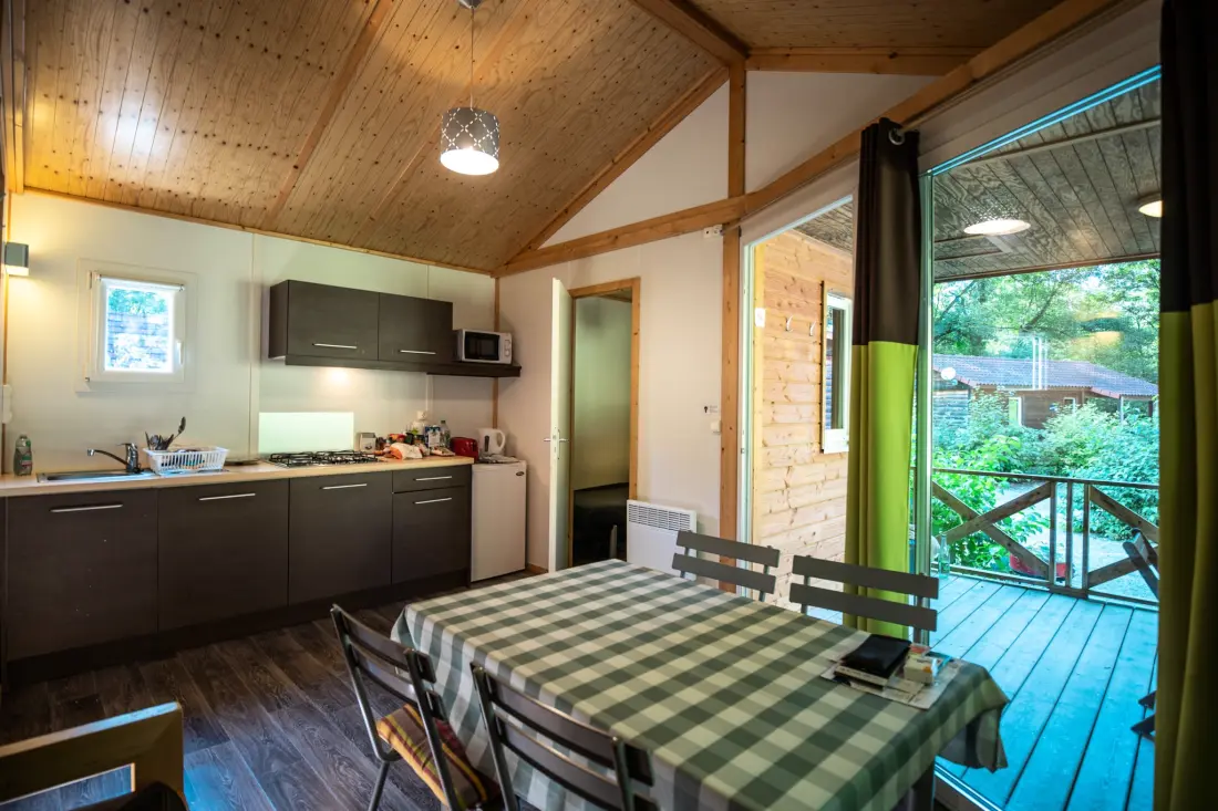 Camping Beau Rivage 3 étoiles★★★