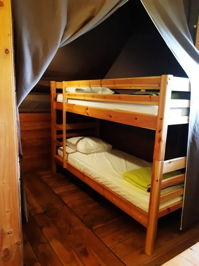 Camping Beau Rivage 3 étoiles★★★