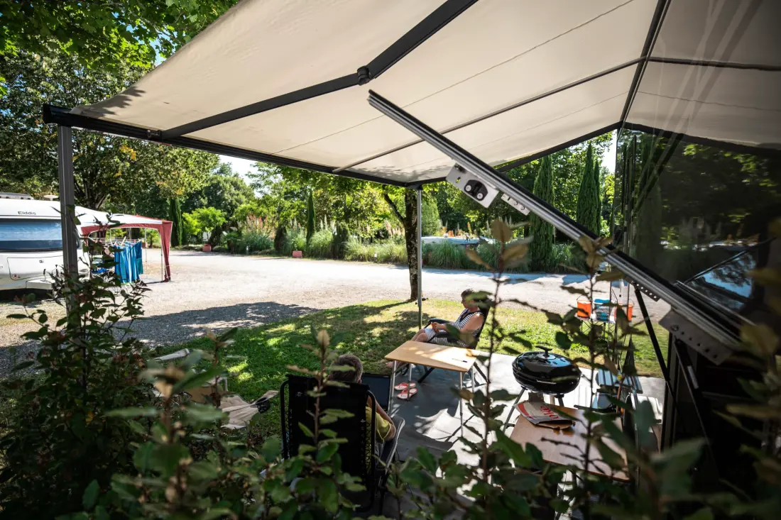 Camping Beau Rivage 3 étoiles★★★