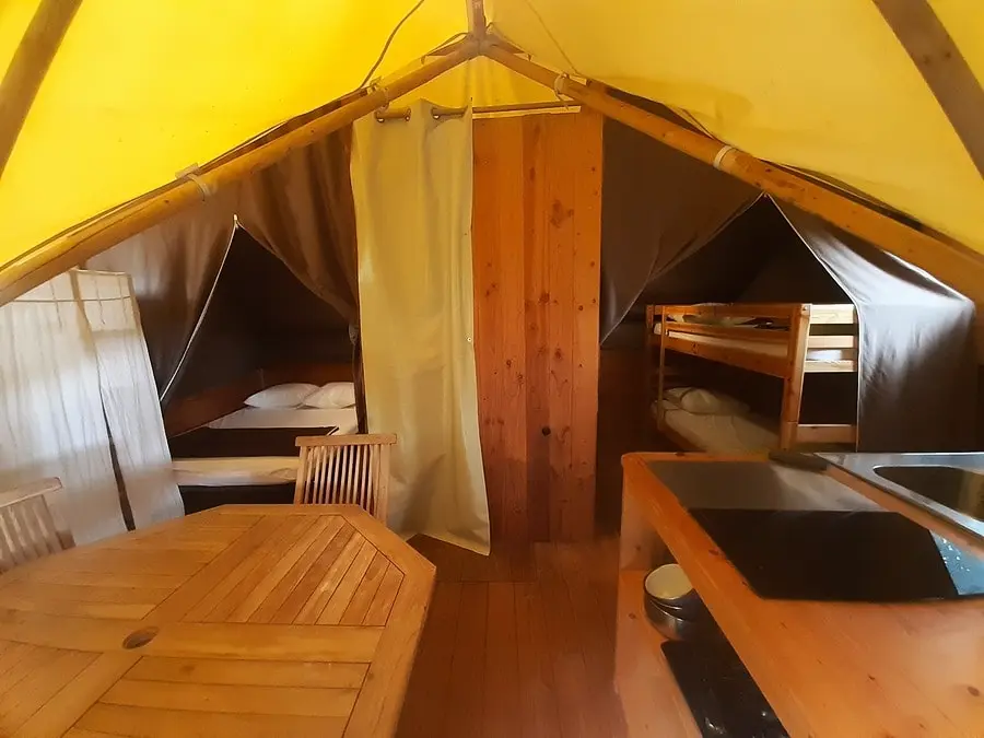 Camping Beau Rivage 3 étoiles★★★