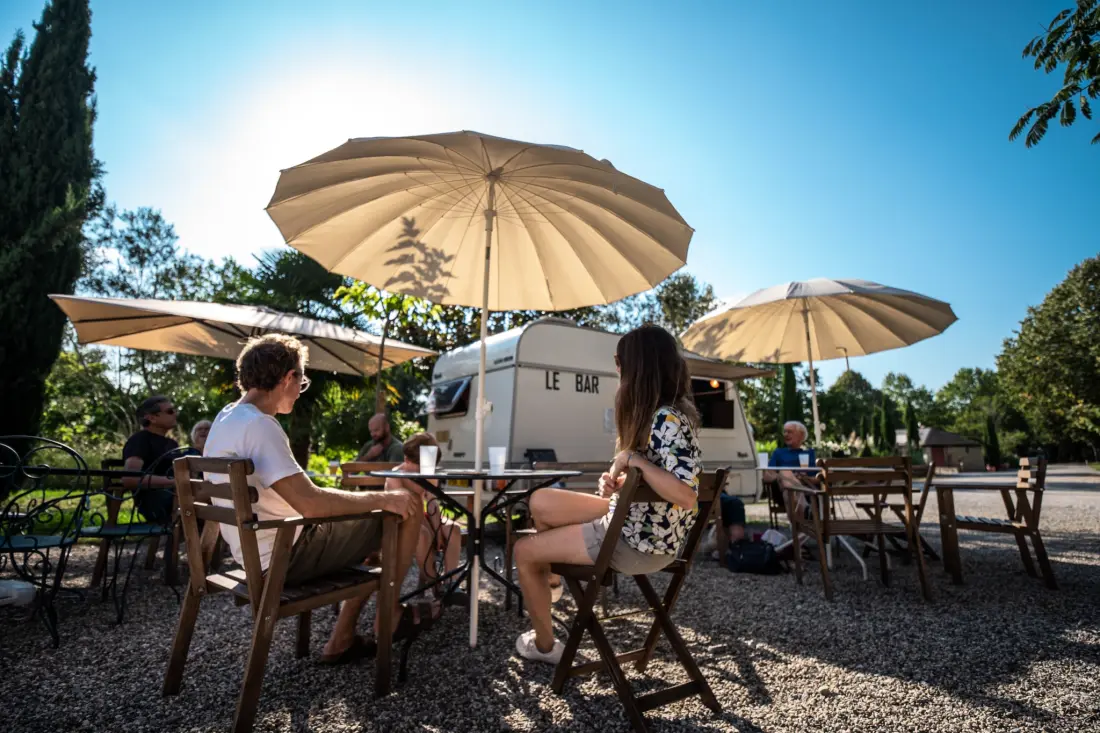 Camping Beau Rivage 3 étoiles★★★