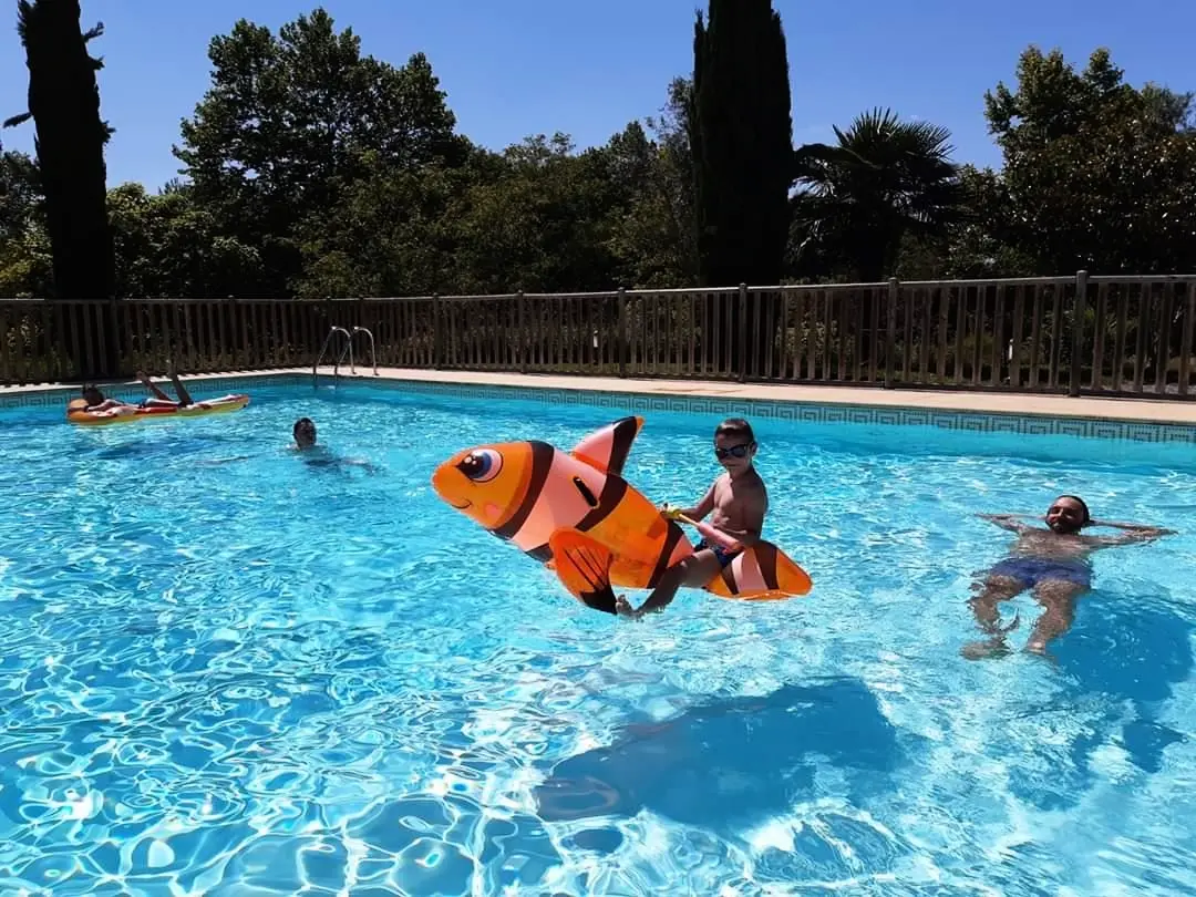 Camping Beau Rivage 3 étoiles★★★