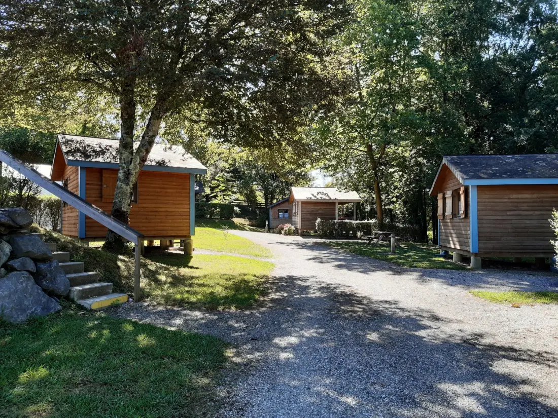 Camping Beau Rivage 3 étoiles★★★