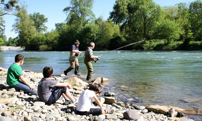 Camping Beau Rivage *** - Navarrenx - 26