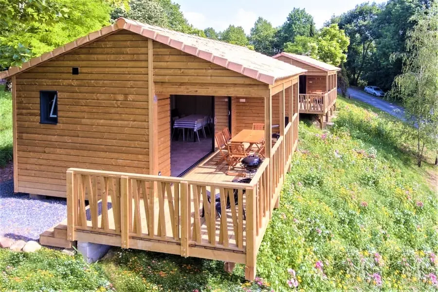 Camping Beau Rivage 3 étoiles★★★