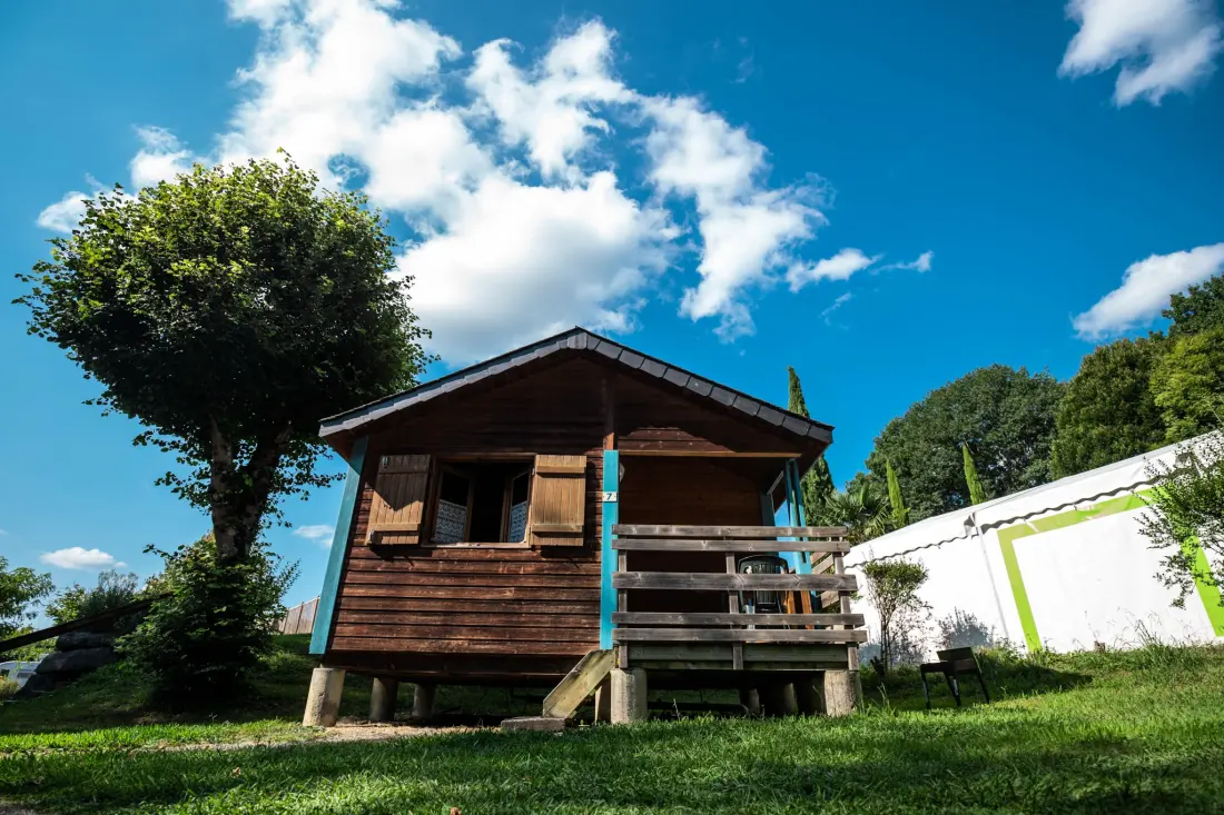 Camping Beau Rivage 3 étoiles★★★