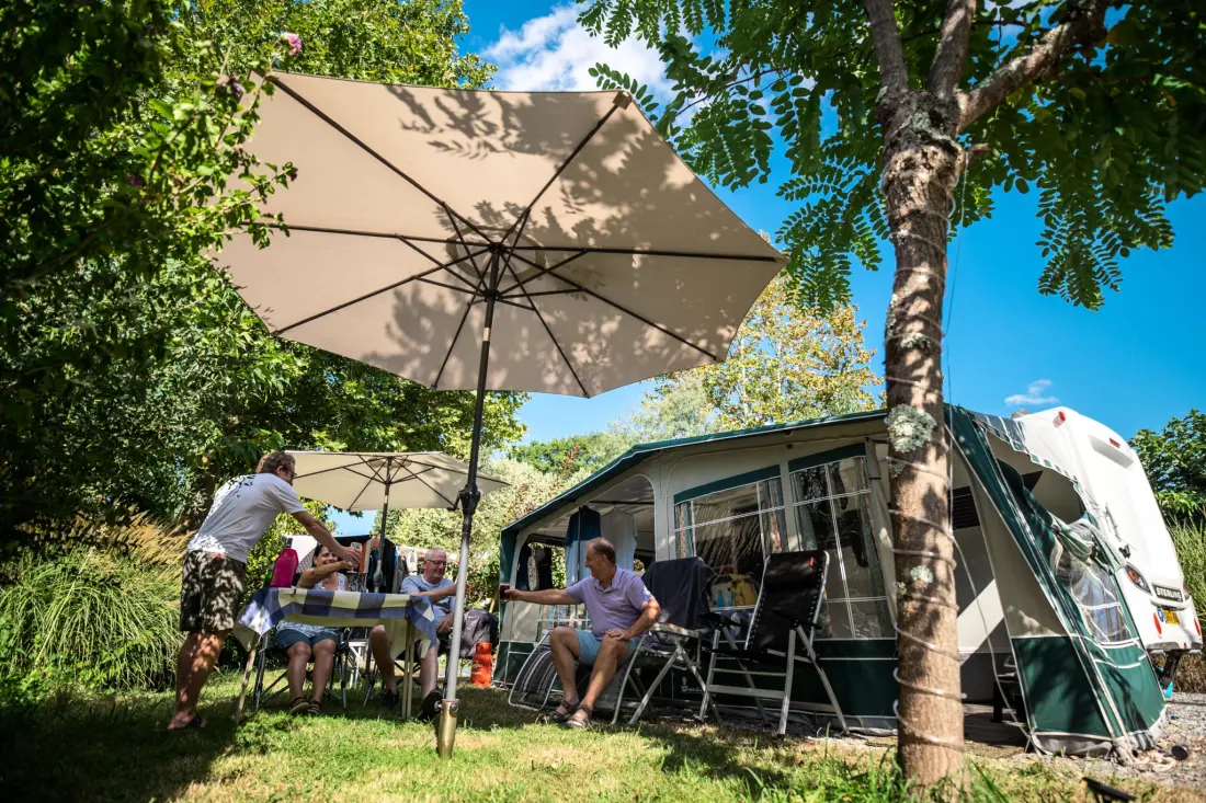 Camping Beau Rivage 3 étoiles★★★
