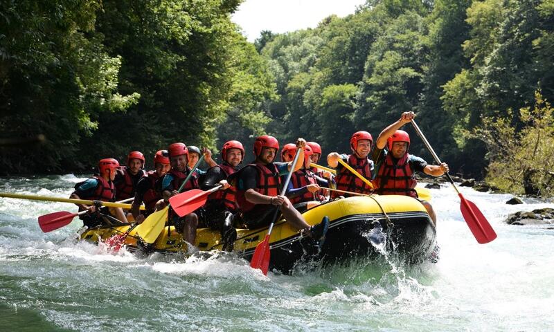 Camping Beau Rivage *** - Navarrenx - 12