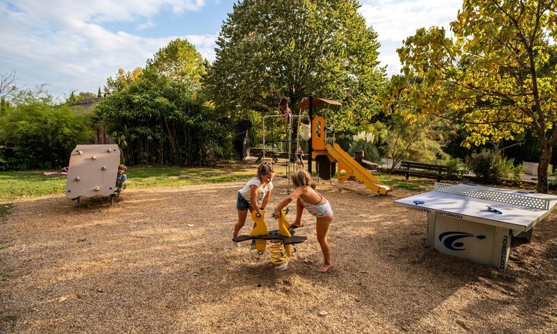 Camping Beau Rivage *** - Navarrenx - 20