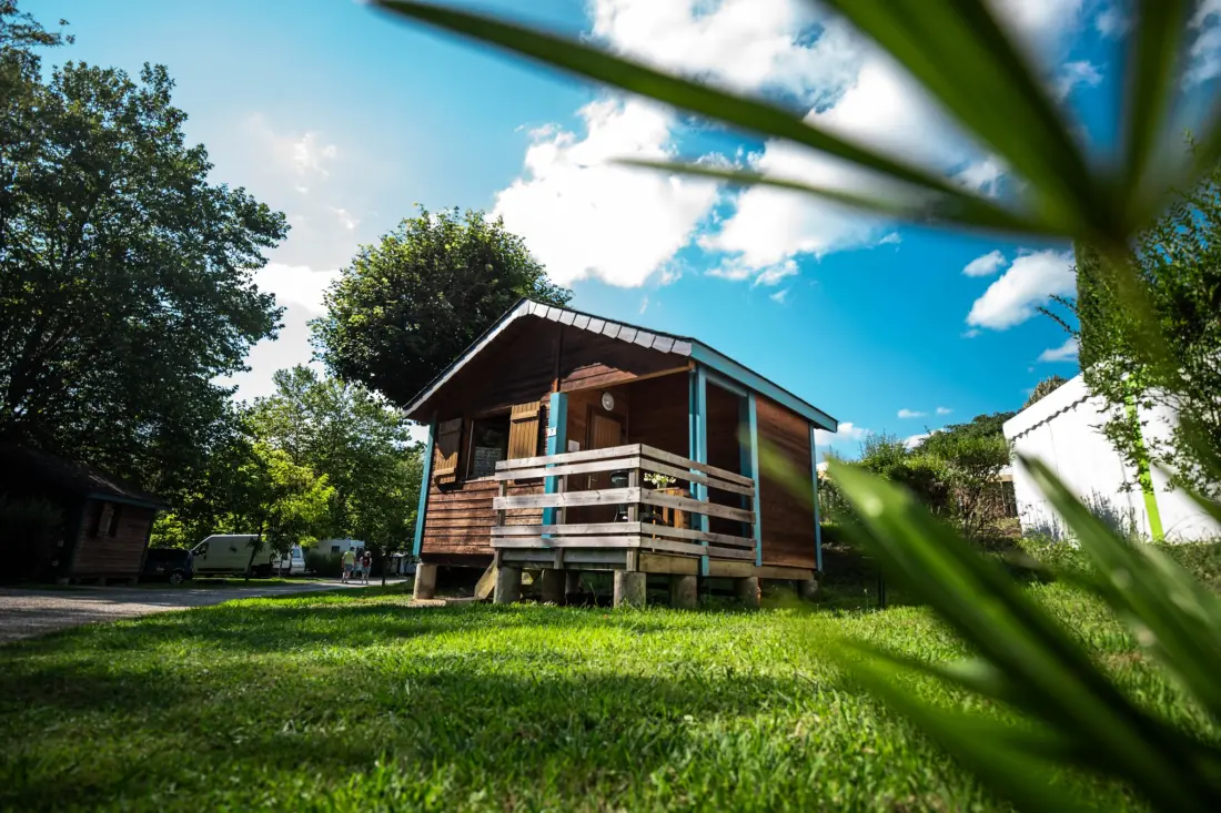 Camping Beau Rivage 3 étoiles★★★