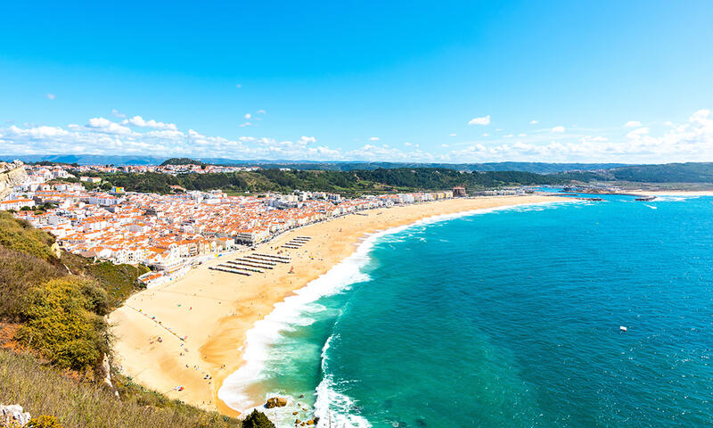 Camping Orbitur Valado - - Nazaré - 5