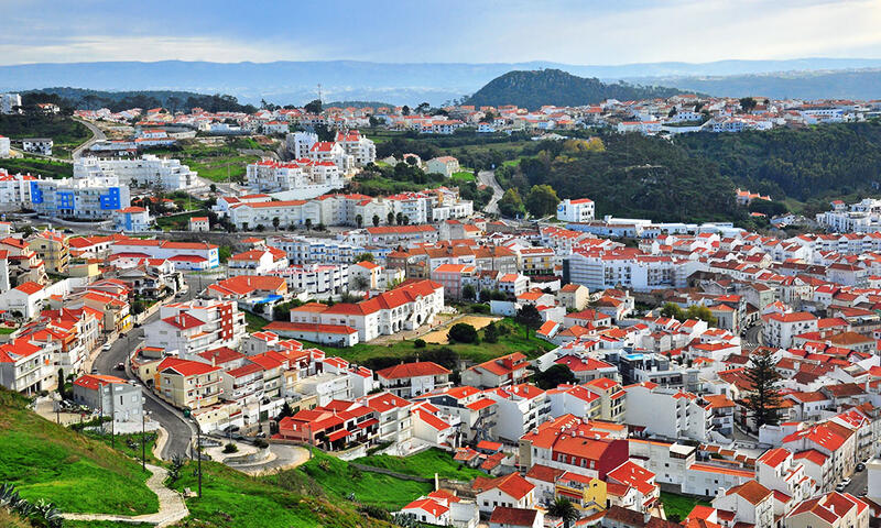 Camping Orbitur Valado - - Nazaré - 6