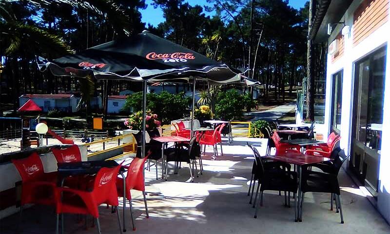 Camping Orbitur Valado - - Nazaré - 12