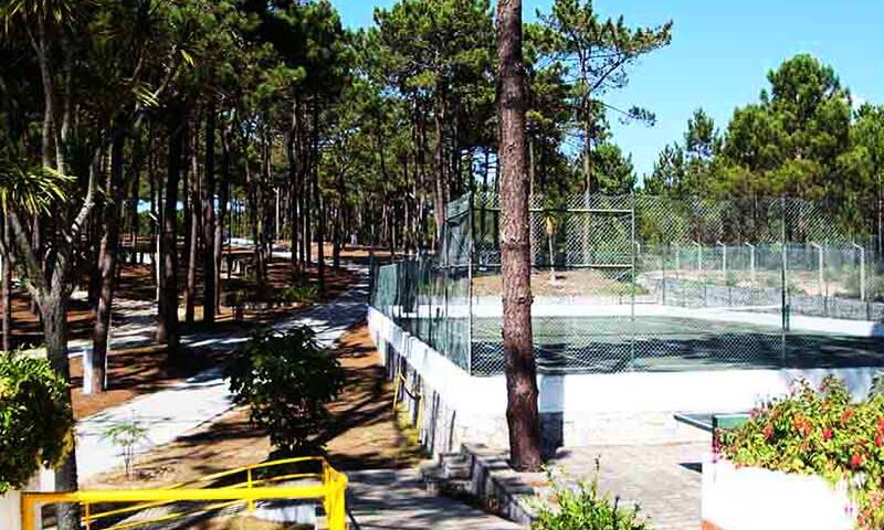 Camping Orbitur Valado - - Nazaré - 3